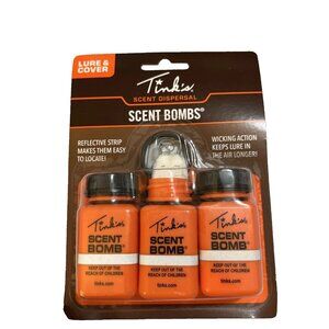 Tink's Scent Bombs Scent Dispersal 3-Pack #W5841